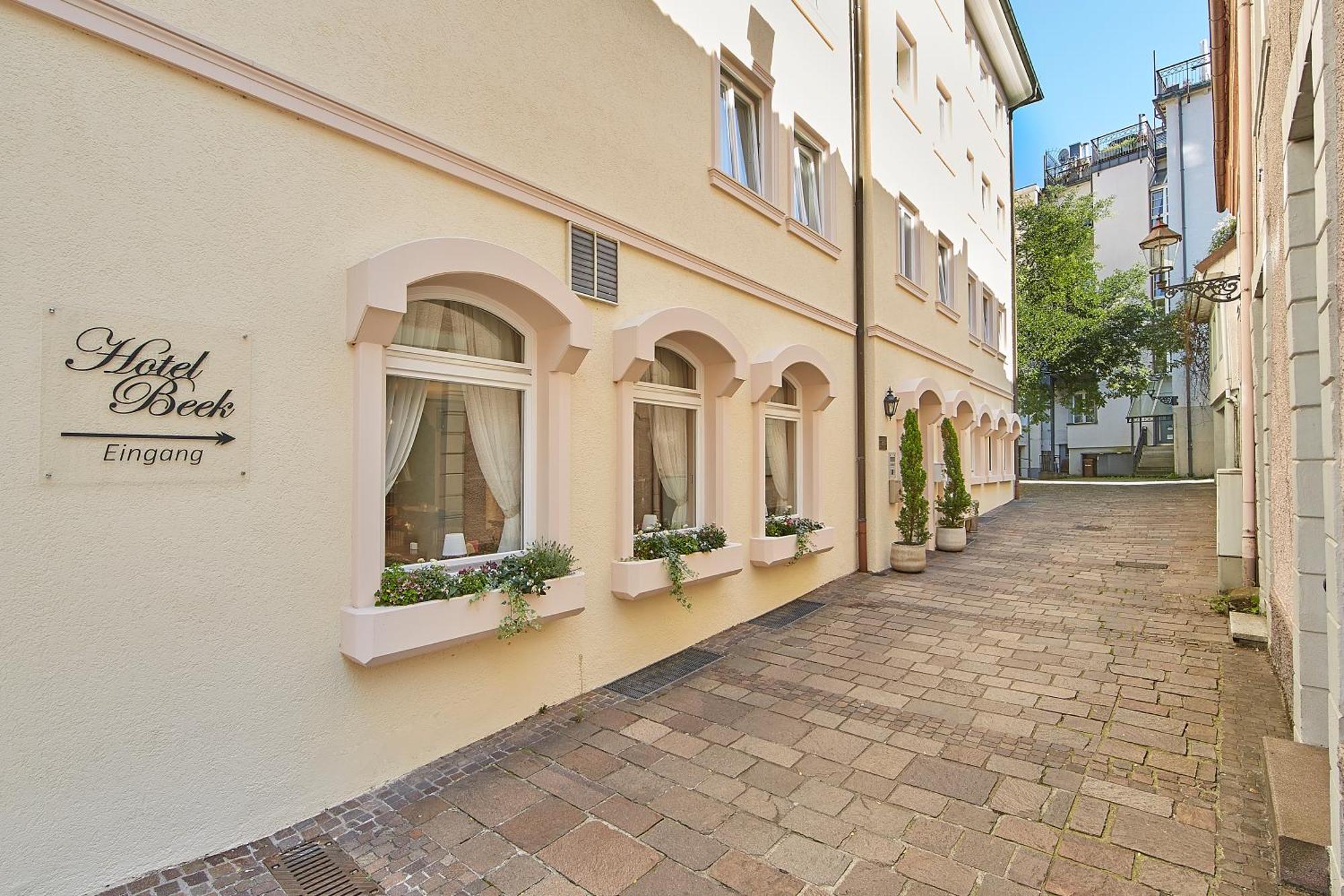 Beek 3* Baden-Baden