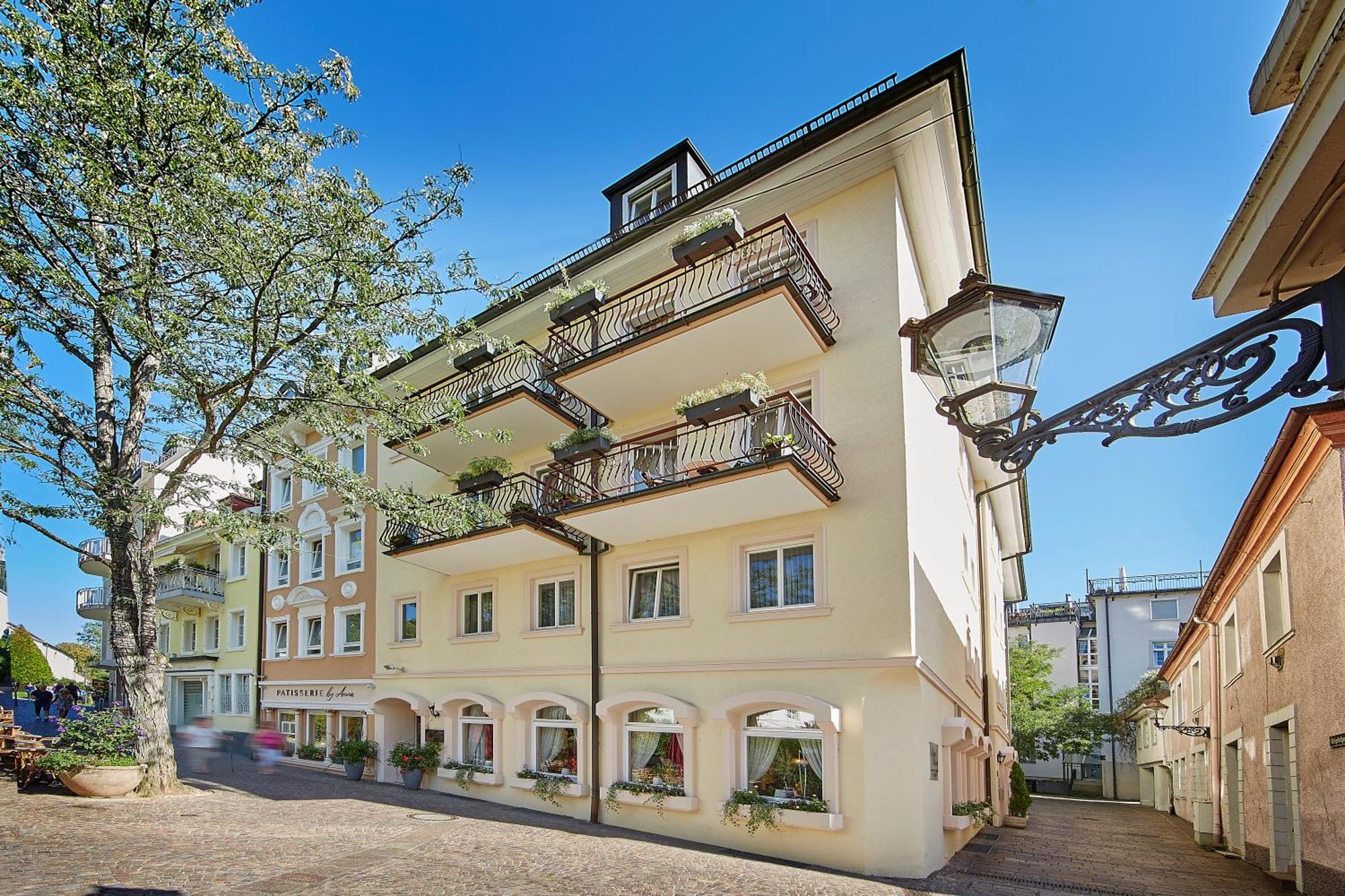 Hotel Beek Baden-Baden