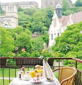 Beek 3* Baden-Baden
