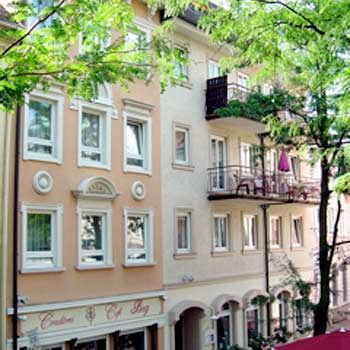 Beek Hotel Baden-Baden
