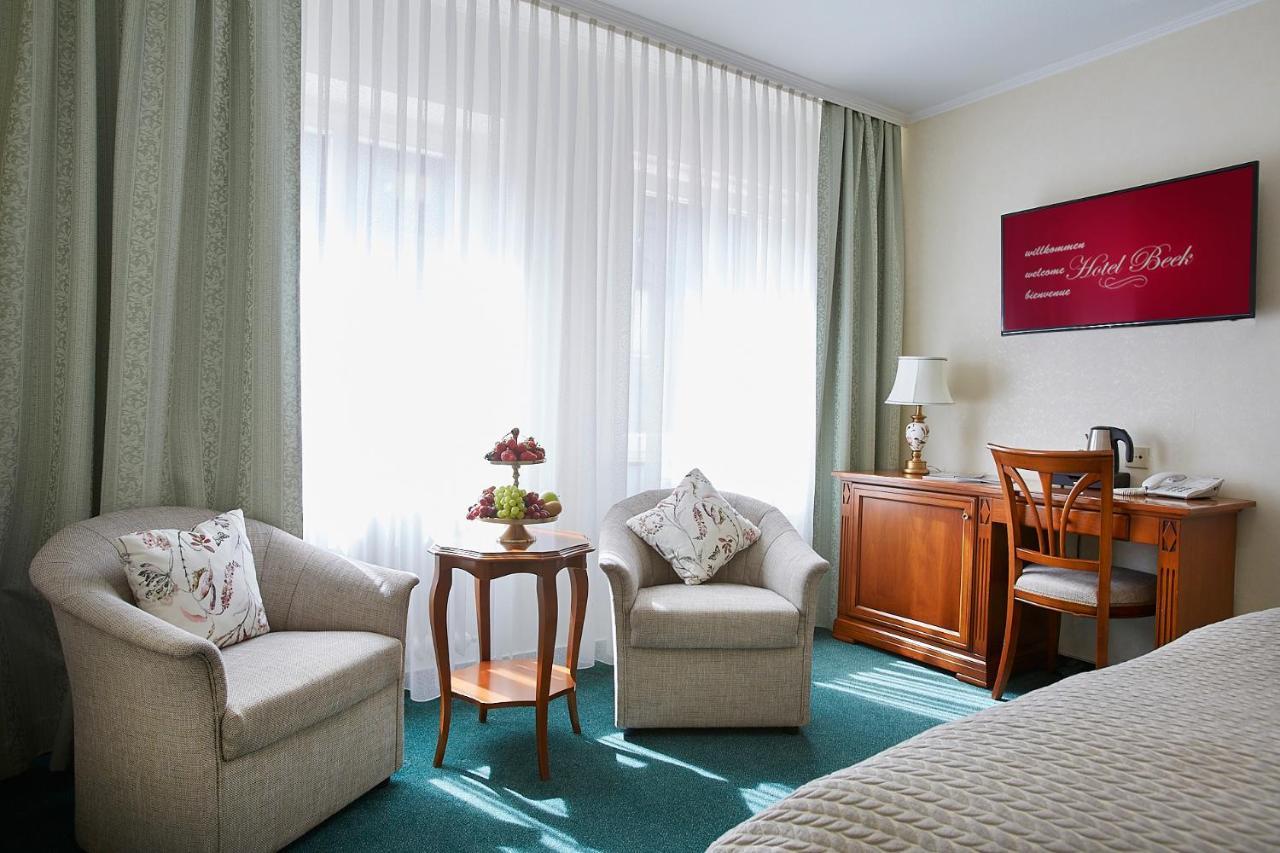 Hotel Beek Baden-Baden